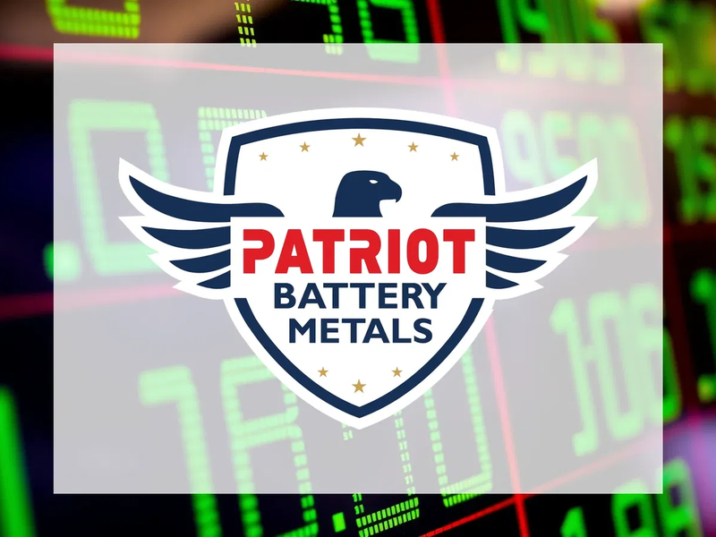 Patriot Battery Metals Aktie: Ressourcen-Update naht - Foto: über boerse-global.de