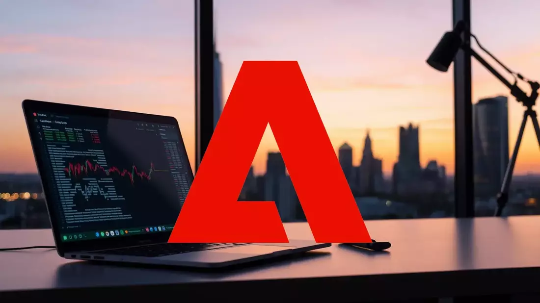 Adobe Acelera su Estrategia con Inteligencia Artificial - Bild: über boerse-global.de