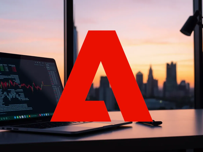 Adobe Acelera su Estrategia con Inteligencia Artificial - Foto: über boerse-global.de