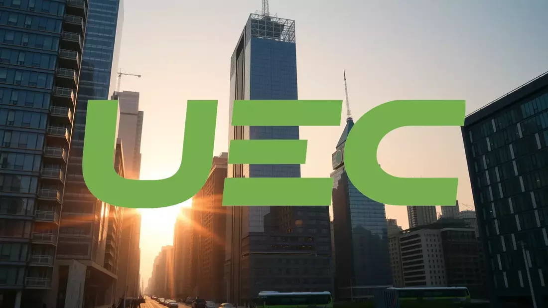 Uranium Energy: Un Momento Decisivo en el Mercado del Uranio - Bild: über boerse-global.de
