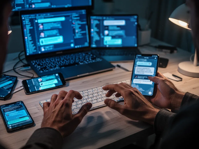 Polizei warnt vor massiver Betrugswelle in Deutschland - Foto: über boerse-global.de