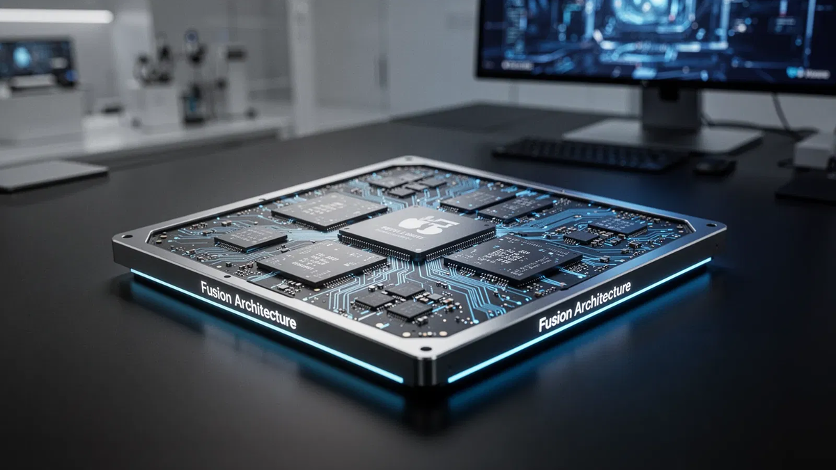 Apple M5-Chips: Neues Chip-Design revolutioniert Mac-Leistung - Foto: über boerse-global.de