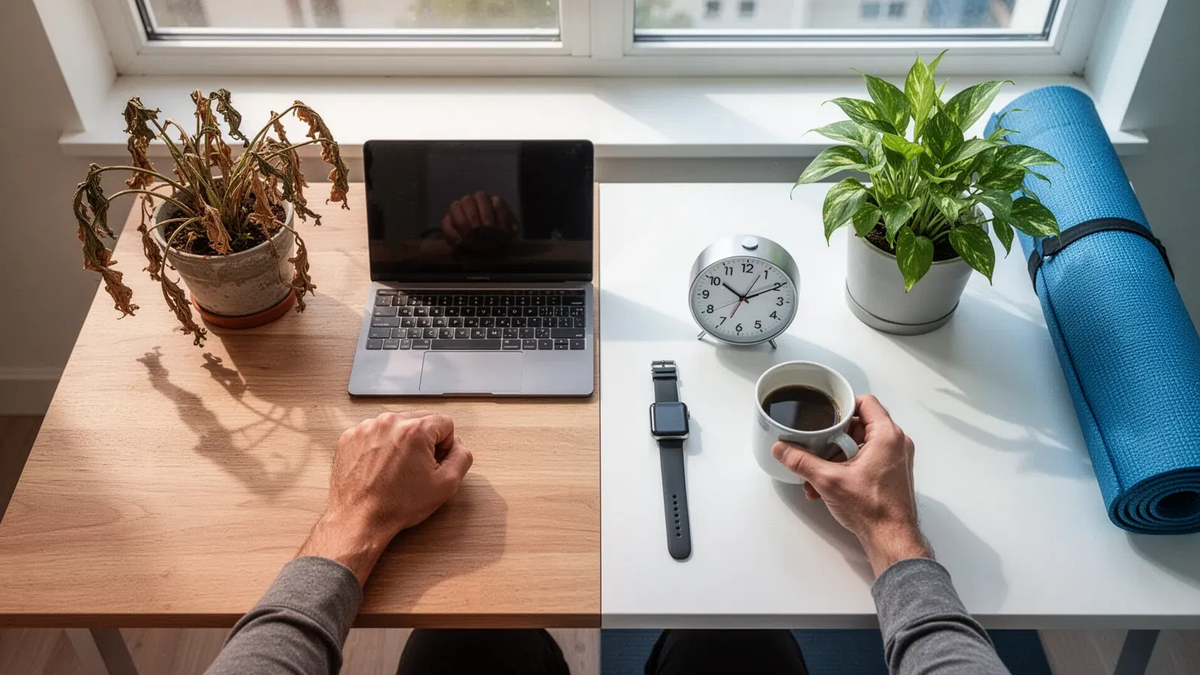 Studie: Generation Z leidet massiv unter Arbeitsstress - Foto: über boerse-global.de