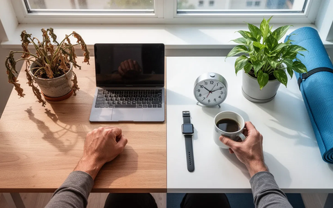 Studie: Generation Z leidet massiv unter Arbeitsstress - Foto: über boerse-global.de