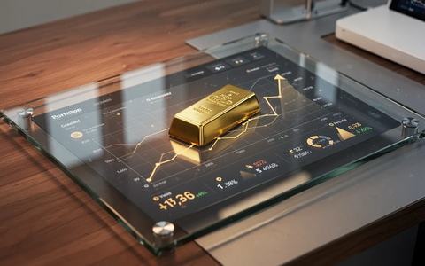 Incomeshares Gold ETF: Rendite-Fokus - Foto: über boerse-global.de