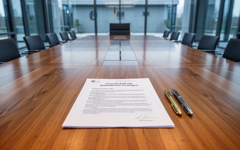 Gesellschaft mit gebundenem Vermögen: Neuer Vorschlag für nachhaltige Unternehmen - Foto: über boerse-global.de