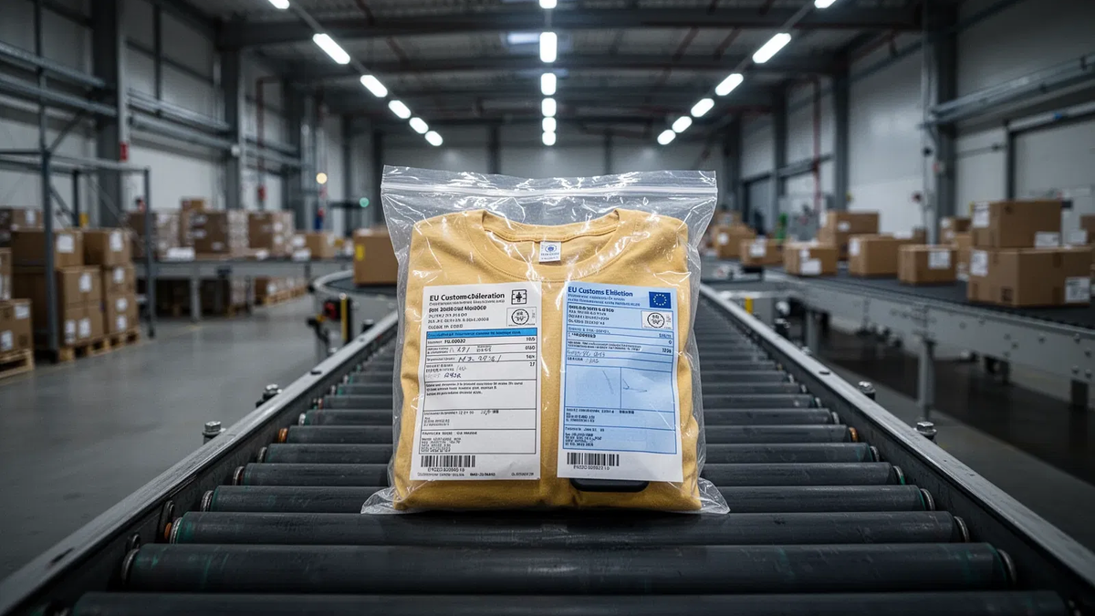EU schafft Zollfreigrenze ab – Drei-Euro-Pauschale für Online-Importe - Foto: über boerse-global.de