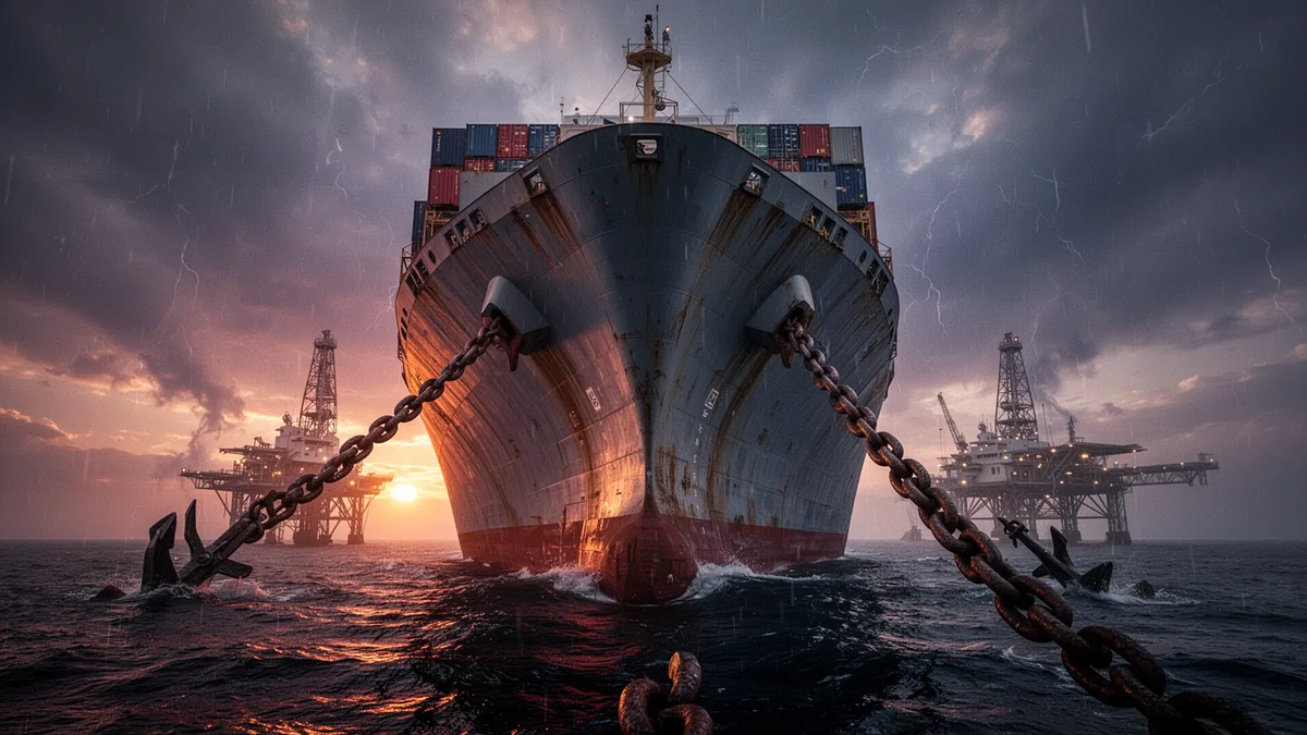 Energiekrise: Nahost-Konflikt droht deutschen Aufschwung zu ersticken - Foto: über boerse-global.de