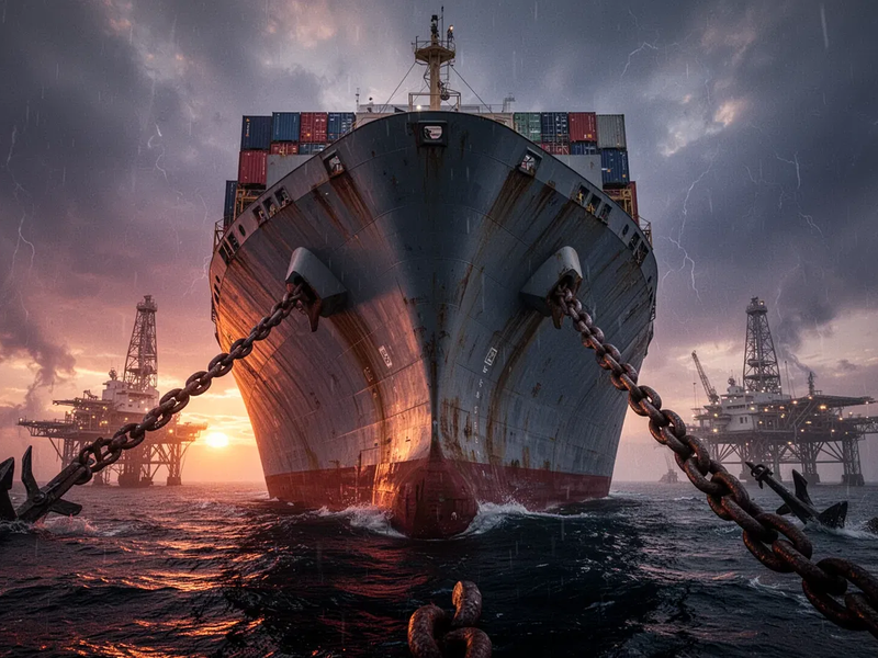 Energiekrise: Nahost-Konflikt droht deutschen Aufschwung zu ersticken - Foto: über boerse-global.de