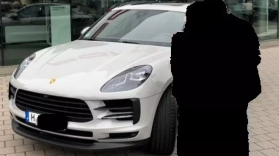 POL-H: Südstadt: Porsche aus Tiefgarage gestohlen - Polizei sucht Zeugen - Bild: presseportal.de