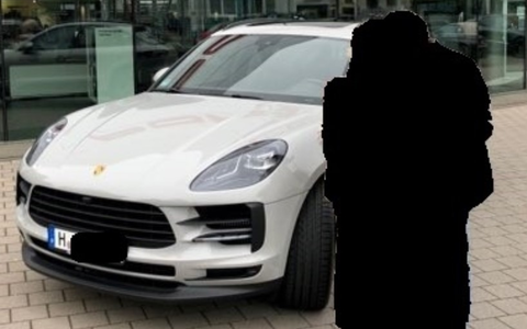 POL-H: Südstadt: Porsche aus Tiefgarage gestohlen - Polizei sucht Zeugen - Foto: presseportal.de