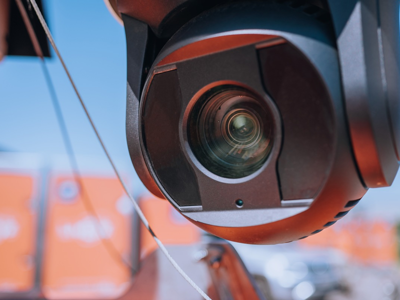 LivEye und NSTR.security auf der RECYCLING-TECHNIK Dortmund 2026: KI-gestützte Videosicherheit für Industrie-, Logistik- und Recyclinganlagen - Foto: presseportal.de
