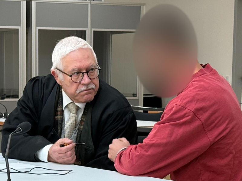 Der Richter sprach in seiner Urteilsbegründung von einer «sehr, sehr heftigen Tat». (Archivbild) - Foto: Martin Oversohl/dpa