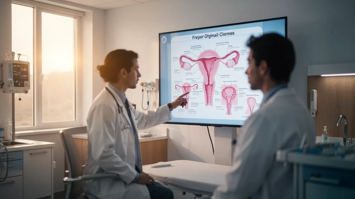 Barmer-Report: Endometriose-Diagnosen haben sich verdoppelt - Foto: über boerse-global.de