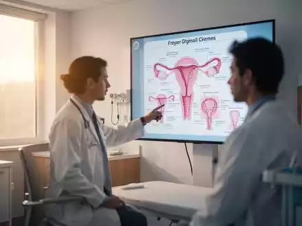 Barmer-Report: Endometriose-Diagnosen haben sich verdoppelt - Foto: über boerse-global.de