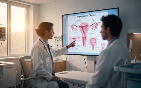 Barmer-Report: Endometriose-Diagnosen haben sich verdoppelt - Foto: über boerse-global.de