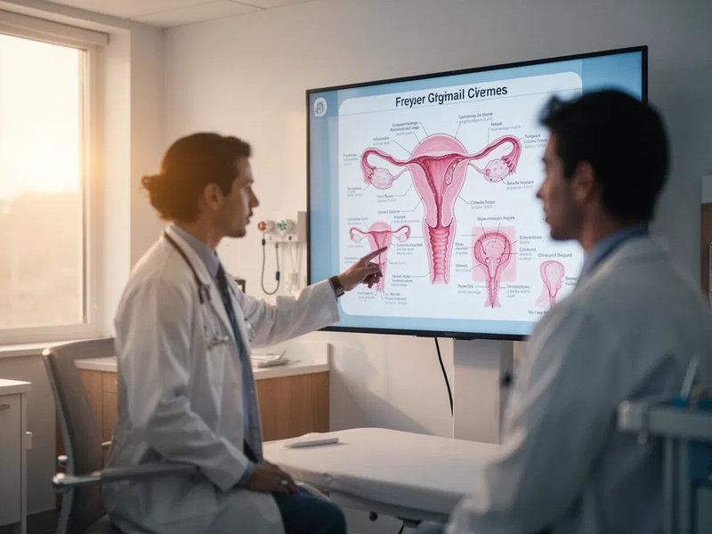 Barmer-Report: Endometriose-Diagnosen haben sich verdoppelt - Foto: über boerse-global.de