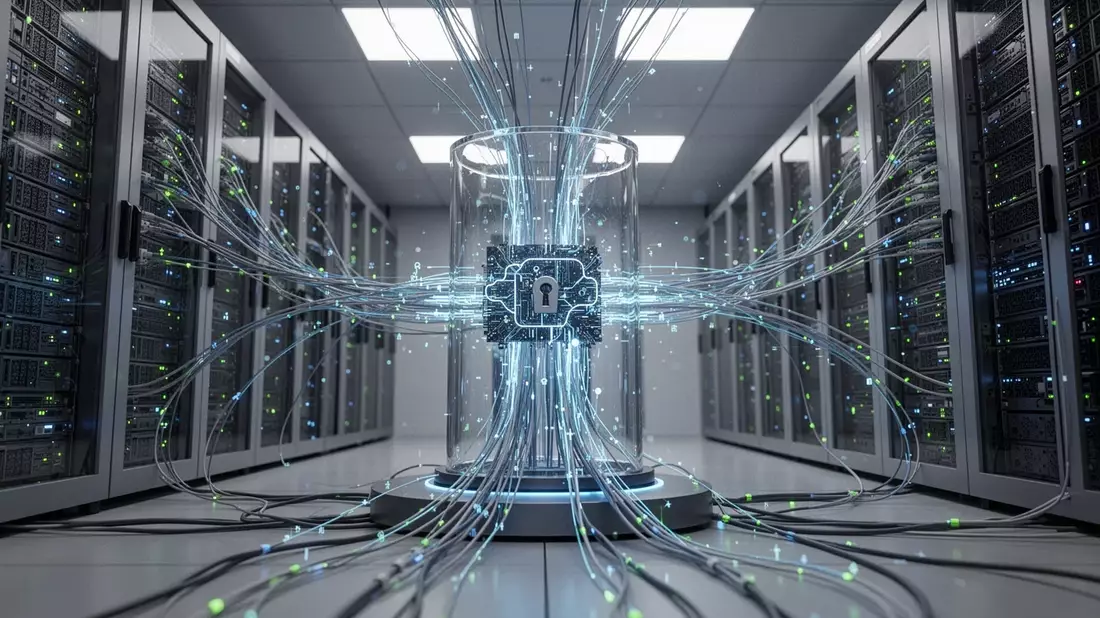 KI-Strategiewechsel: Integrierte Agenten und Daten-Compliance - Bild: über boerse-global.de