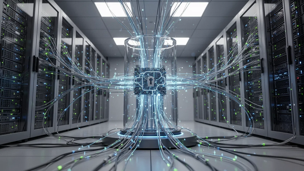 KI-Strategiewechsel: Integrierte Agenten und Daten-Compliance - Foto: über boerse-global.de