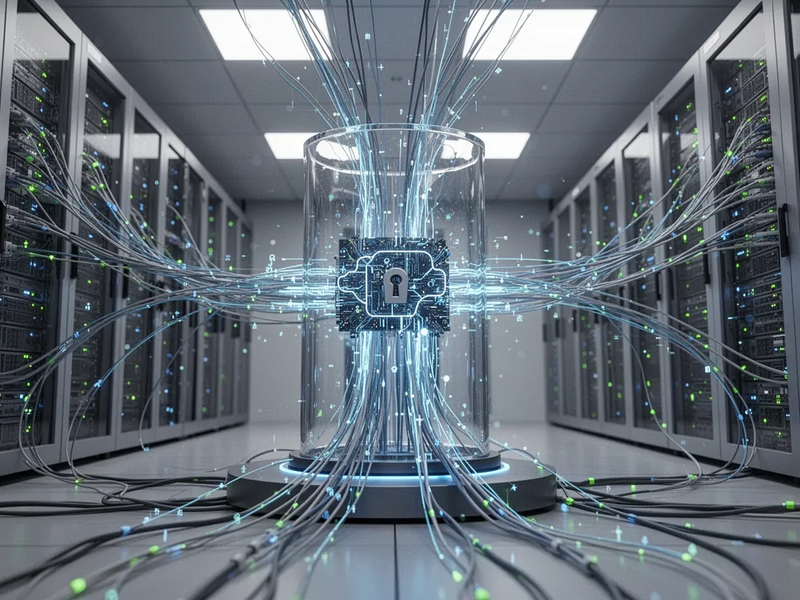 KI-Strategiewechsel: Integrierte Agenten und Daten-Compliance - Foto: über boerse-global.de