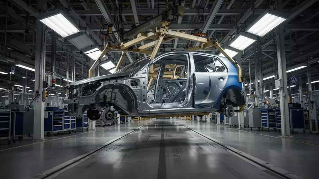 Volkswagen: Sonderprämie für Mitarbeiter spaltet Vorstand und Betriebsrat - Bild: über boerse-global.de