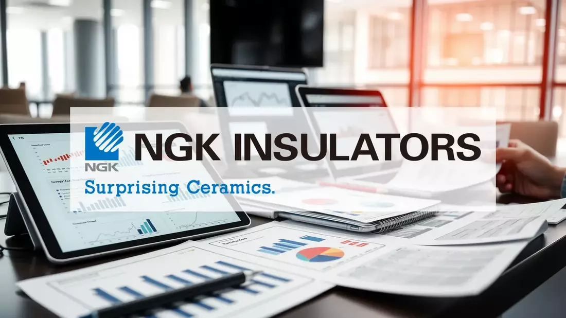 NGK Insulators Aktie: Megatrends im Fokus - Bild: über boerse-global.de
