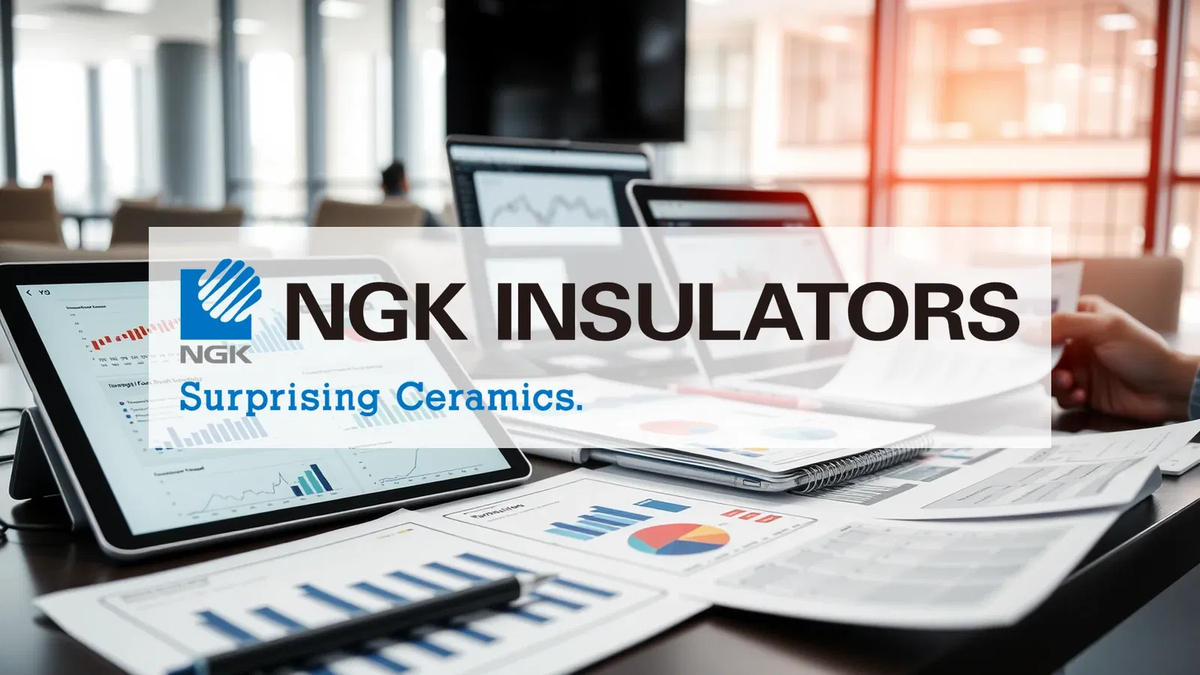 NGK Insulators Aktie: Megatrends im Fokus - Foto: über boerse-global.de