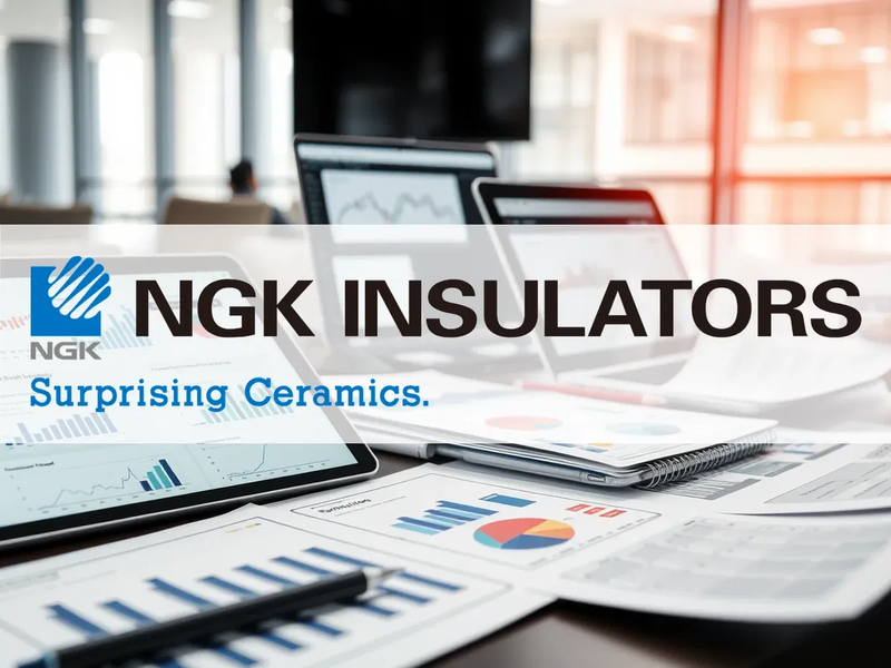 NGK Insulators Aktie: Megatrends im Fokus - Foto: über boerse-global.de