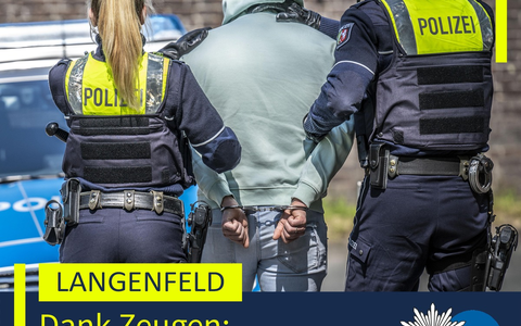 POL-ME: Polizei fasst Kabeldiebe - 2603025 - Foto: presseportal.de