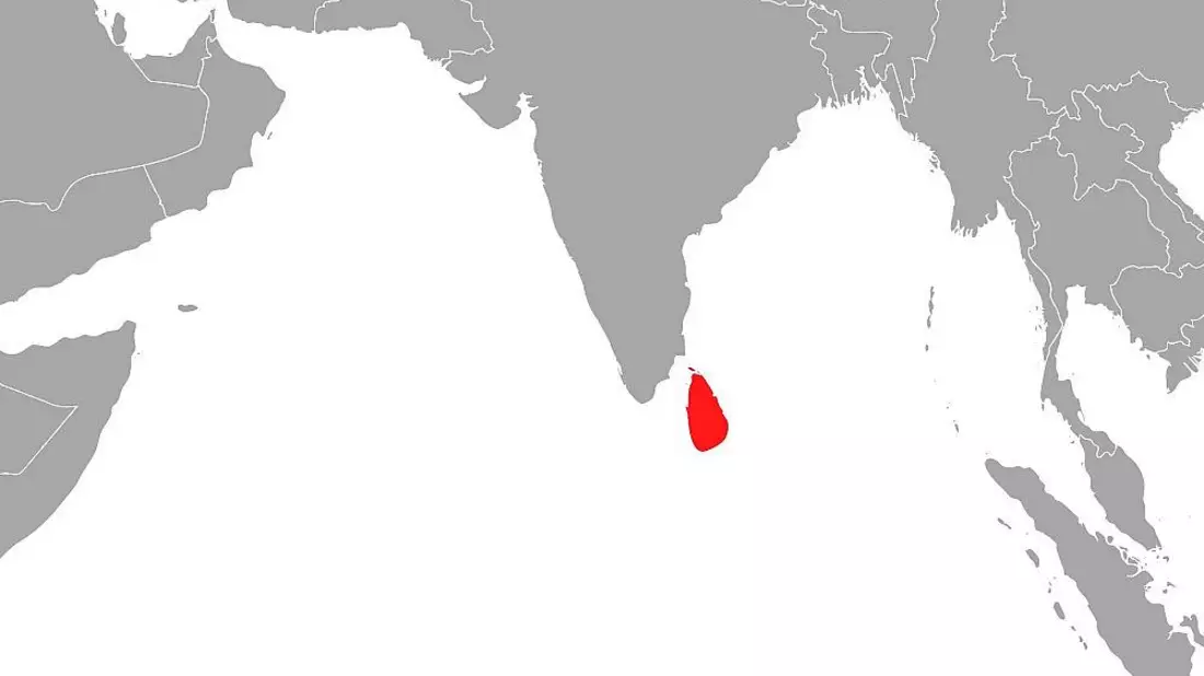 Sri Lanka (Archiv) - Bild: via dts Nachrichtenagentur