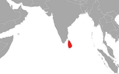 Sri Lanka (Archiv) - Foto: via dts Nachrichtenagentur