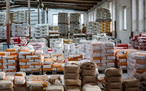 Emissionsarmer Zement soll bei öffentlichen Ausschreibungen bevorzugt werden. (Symbolbild) - Foto: Jan Woitas/dpa