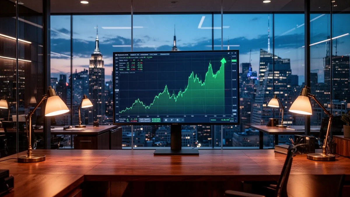 ClearShares OCIO ETF: Institutionelles Interesse - Foto: über boerse-global.de