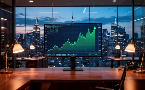 ClearShares OCIO ETF: Institutionelles Interesse - Foto: über boerse-global.de