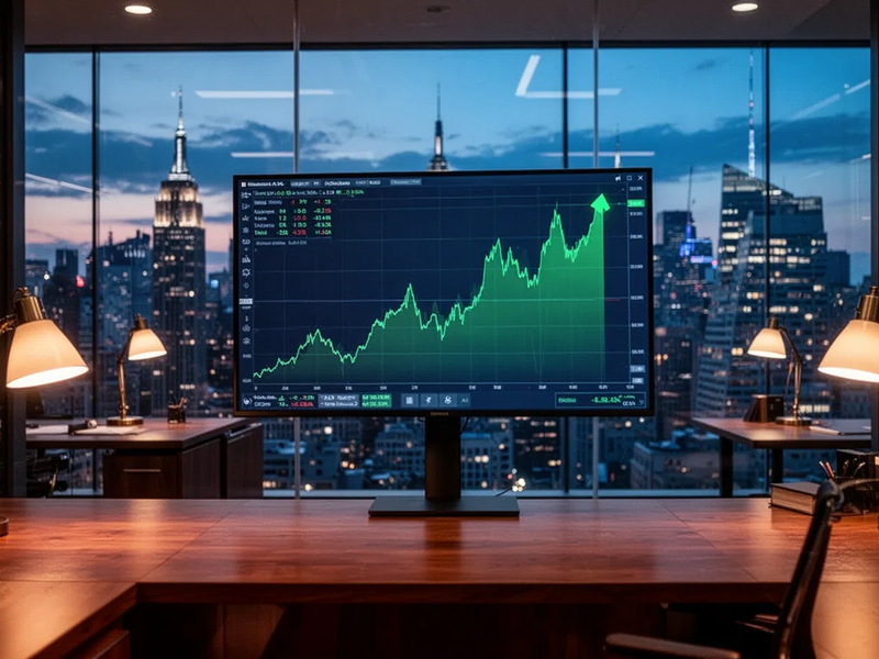 ClearShares OCIO ETF: Institutionelles Interesse - Foto: über boerse-global.de