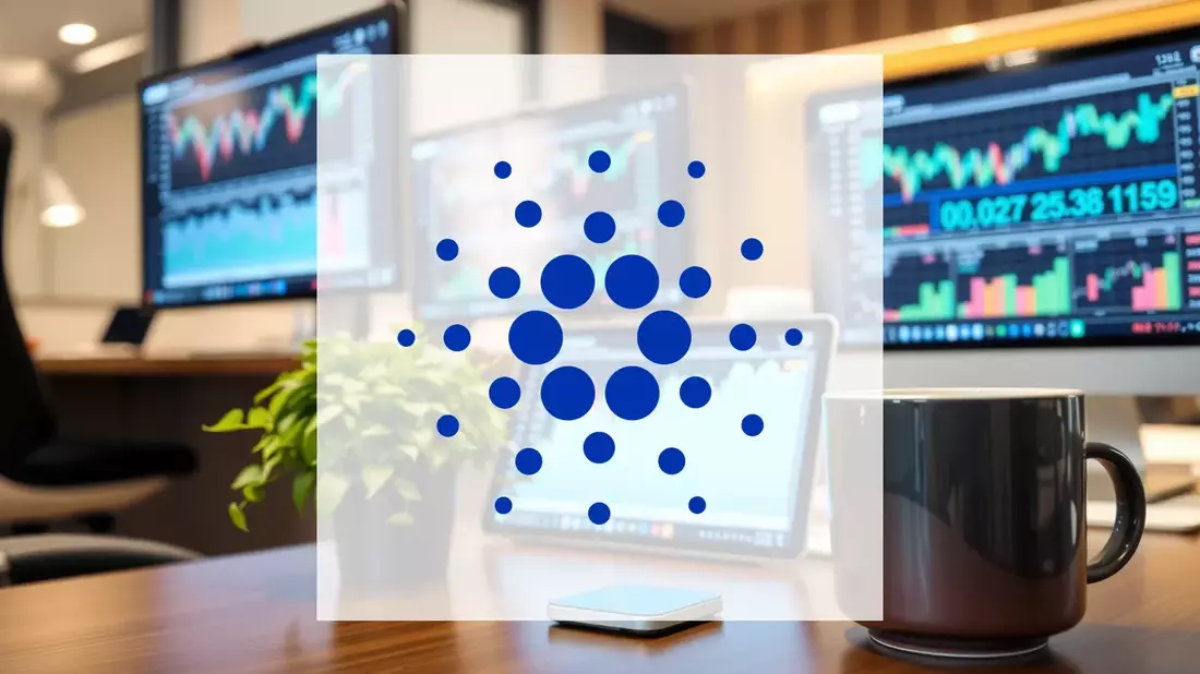 Cardano: Un mes decisivo en el horizonte - Bild: über boerse-global.de