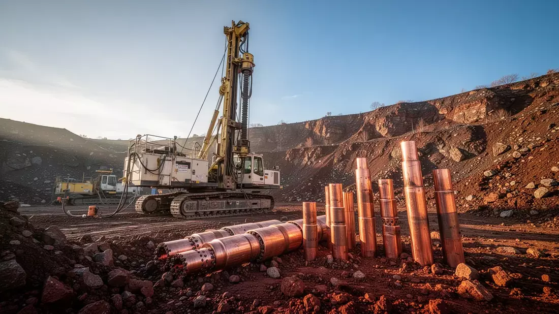 Star Copper Aktie: Millionen für Bohrprogramm - Bild: über boerse-global.de