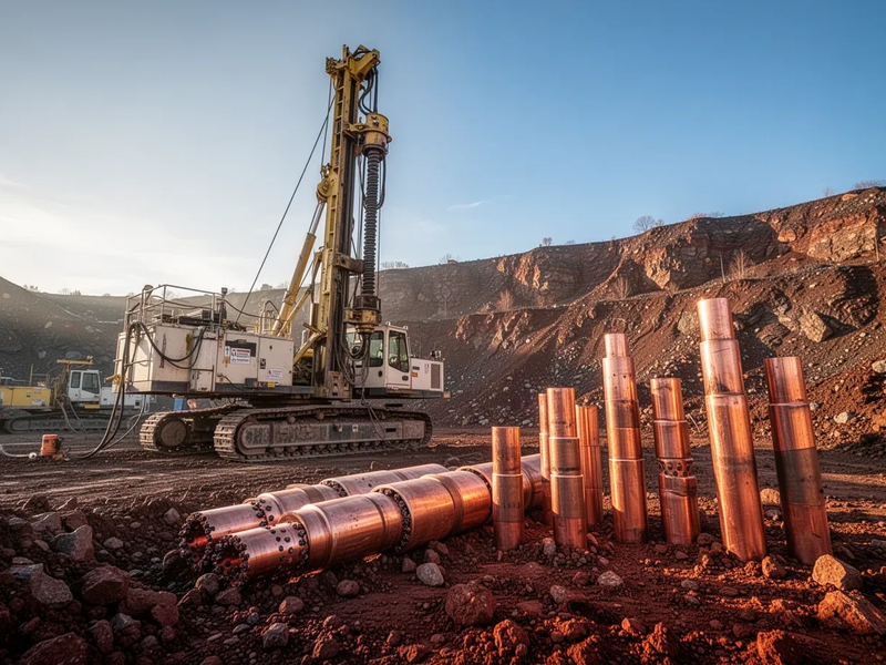 Star Copper Aktie: Millionen für Bohrprogramm - Foto: über boerse-global.de