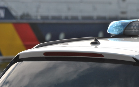 HZA-KI: Roter Diesel im Tank: Zoll entdeckt rund 5.000 Liter steuerbegünstigten Kraftstoff auf Motoryacht in Kiel - Foto: presseportal.de