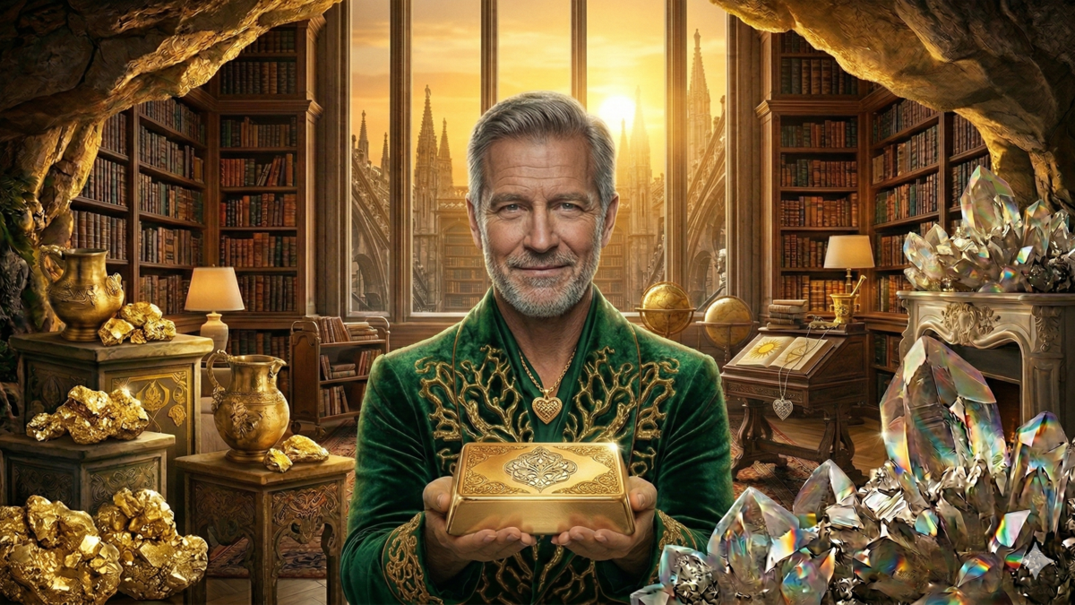 Gold, Rohstoffe, SichererHafen - Foto: THN