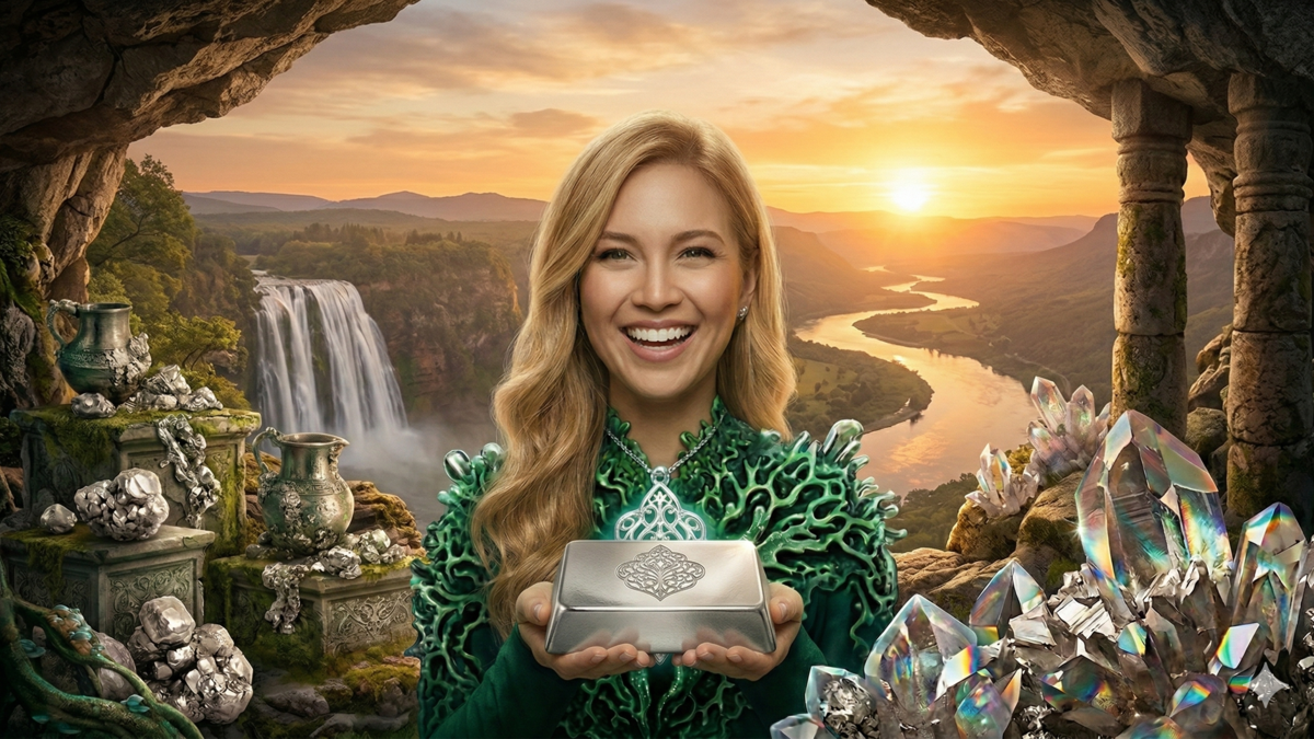 Silber, Rohstoffe, Börse - Foto: THN