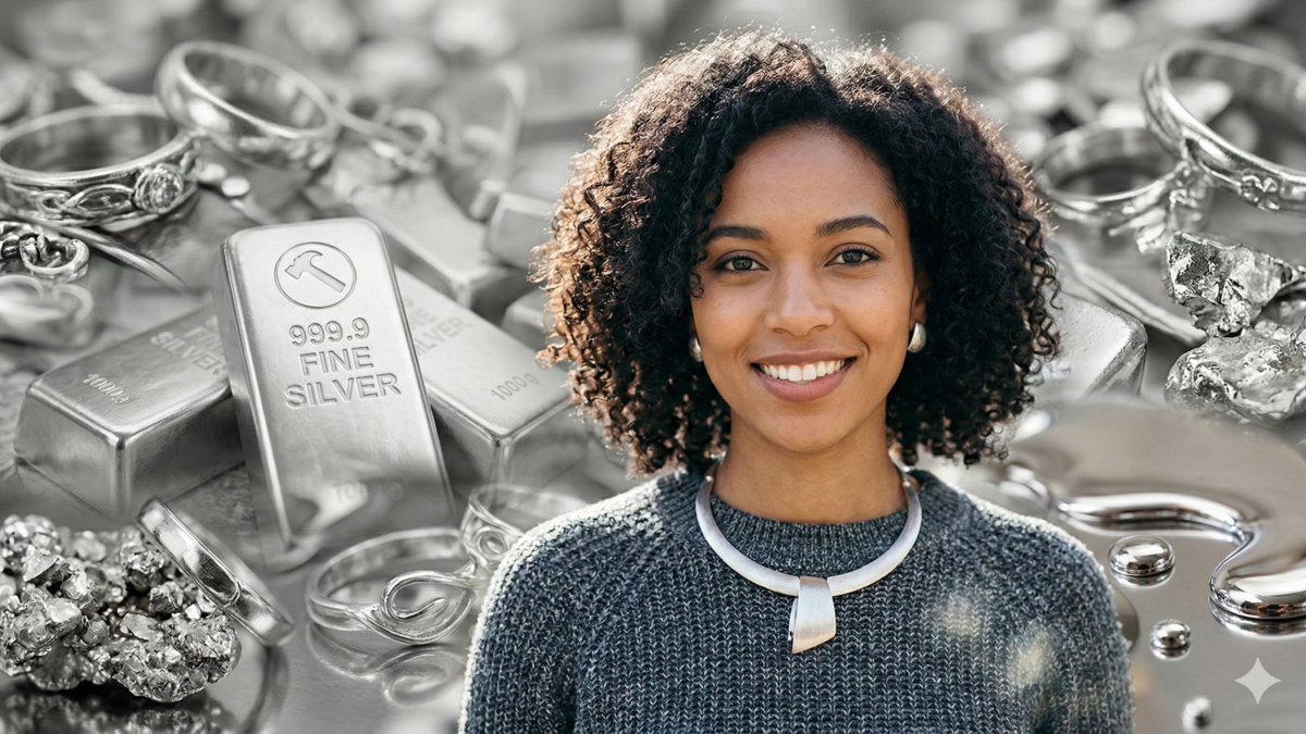 Silber, Rohstoffe, Anlage - Foto: THN