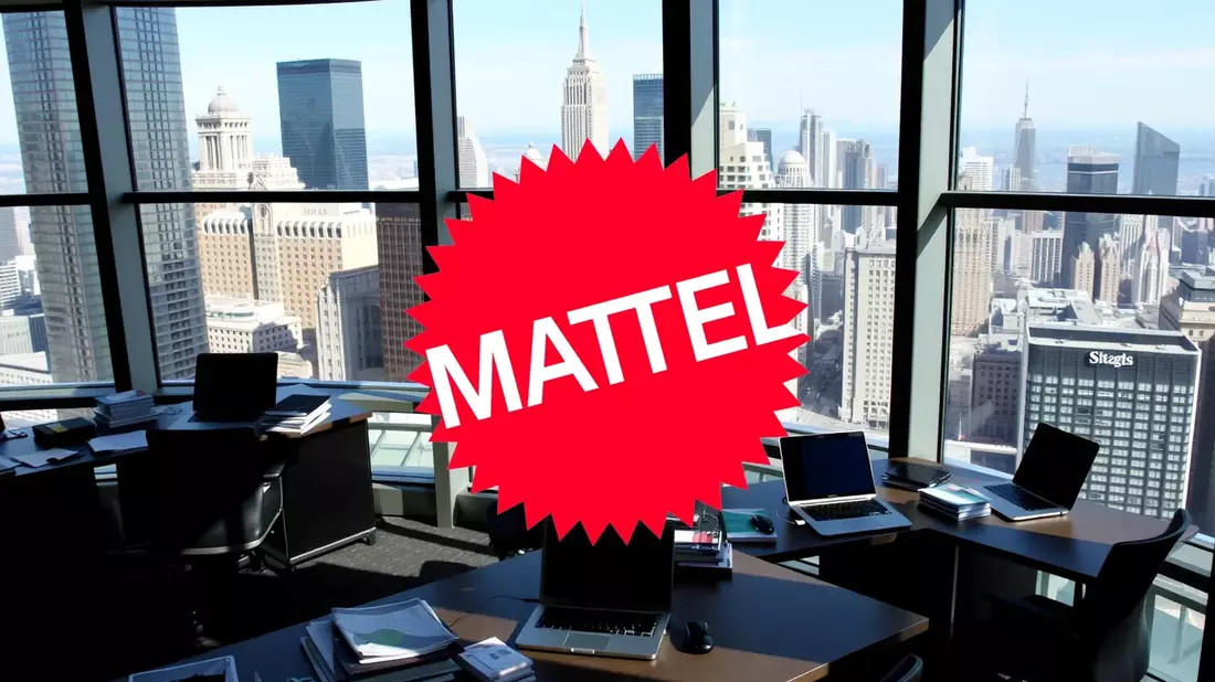 Mattel Aktie: Strategische Digital-Offensive - Bild: über boerse-global.de