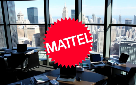 Mattel Aktie: Strategische Digital-Offensive - Foto: über boerse-global.de