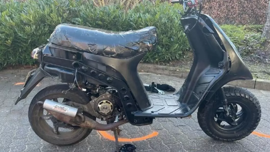 POL-GT: Polizei sucht Unfallzeugen am Krokusweg - Bild: presseportal.de