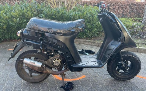 POL-GT: Polizei sucht Unfallzeugen am Krokusweg - Foto: presseportal.de