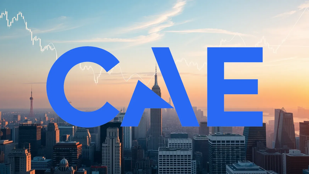 CAE Aktie: Strategischer Umbau - Foto: über boerse-global.de