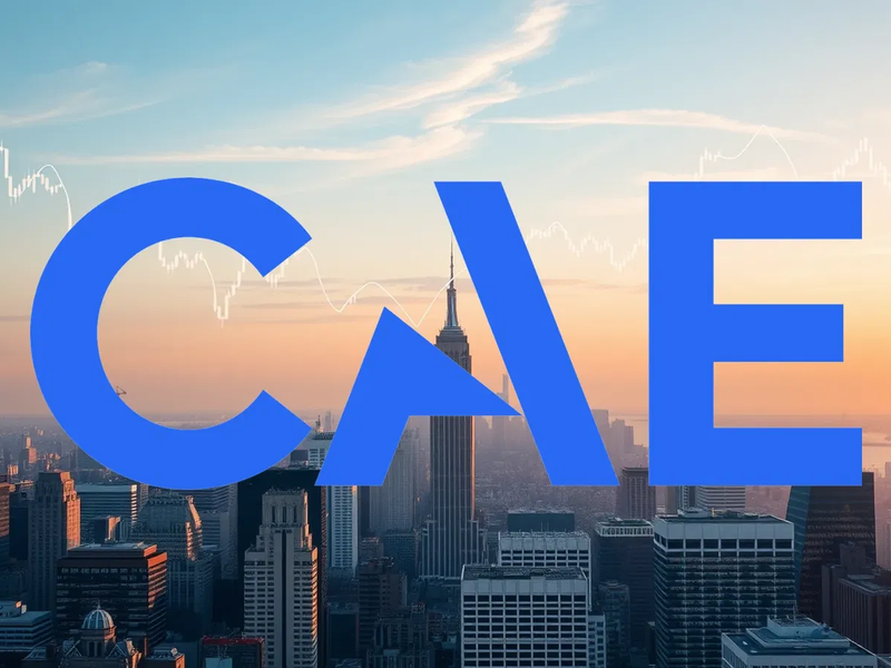 CAE Aktie: Strategischer Umbau - Foto: über boerse-global.de