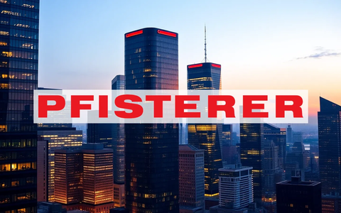 Pfisterer Aktie: Dynamisches Wachstum - Foto: über boerse-global.de