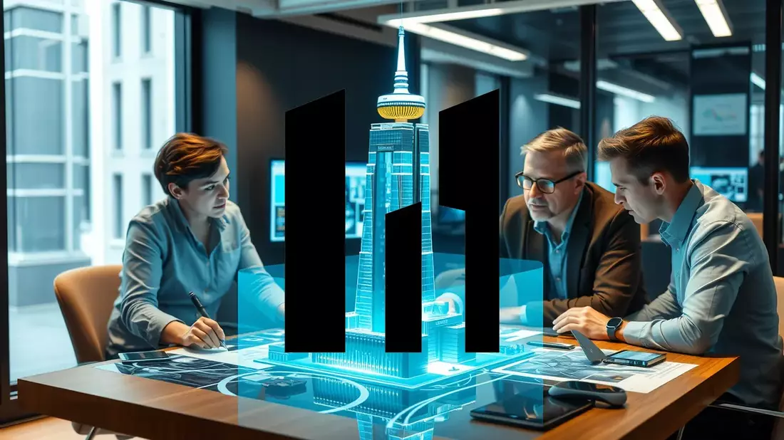 Merlin Properties Aktie: Datenzentren überzeugen - Bild: über boerse-global.de